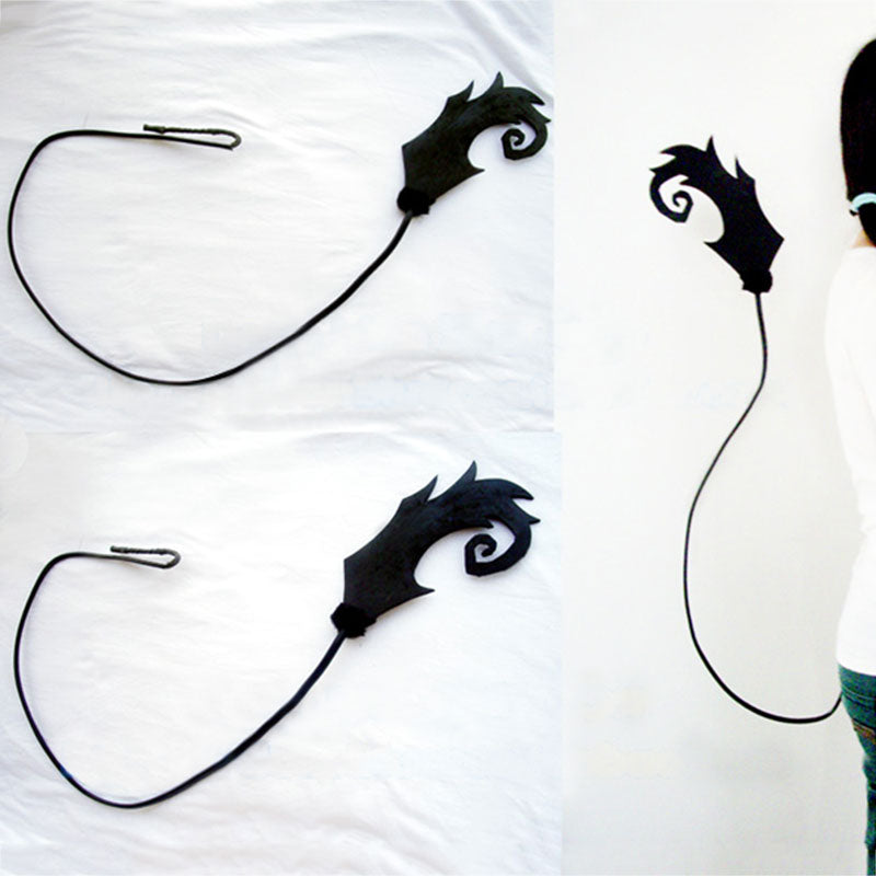 Blue Exorcist Ao no Exorcist Rin Okumura Tail Accessory Prop