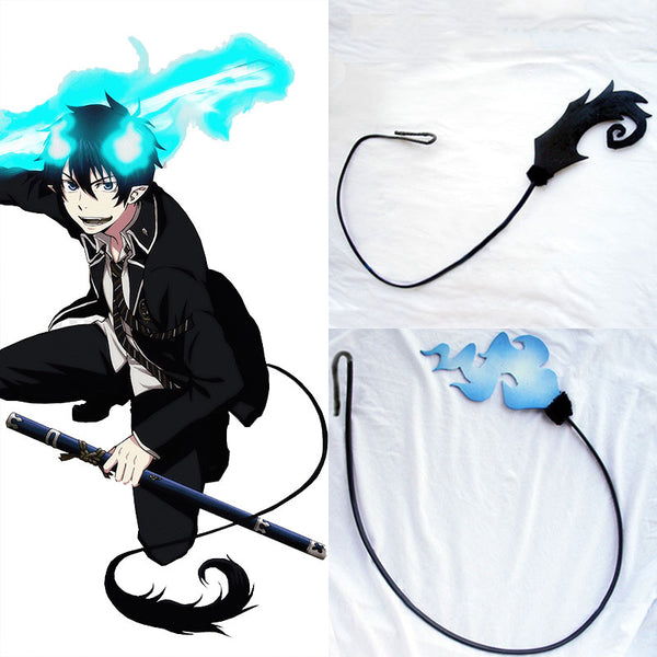 Blue Exorcist Ao no Exorcist Rin Okumura Tail Accessory Prop