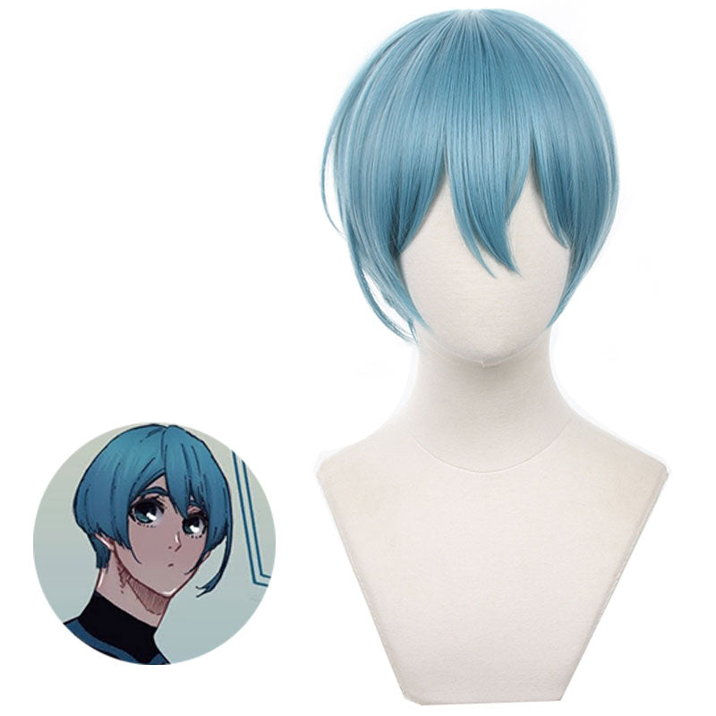 Blue Lock Hiori You Yo Hiori Cosplay Wig Winkcosplay