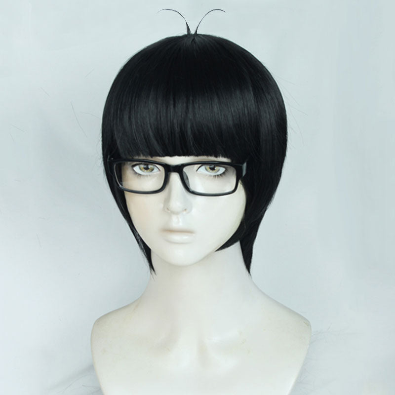 Blue Lock Jinpachi Ego Cosplay Wig