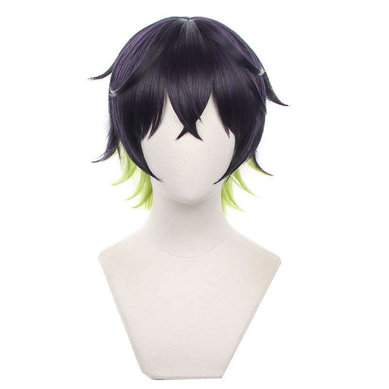 Blue Lock Oliver Aiku Cosplay Wig