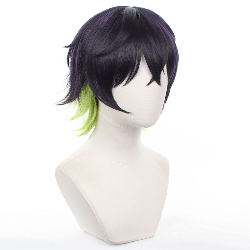 Blue Lock Oliver Aiku Cosplay Wig Winkcosplay