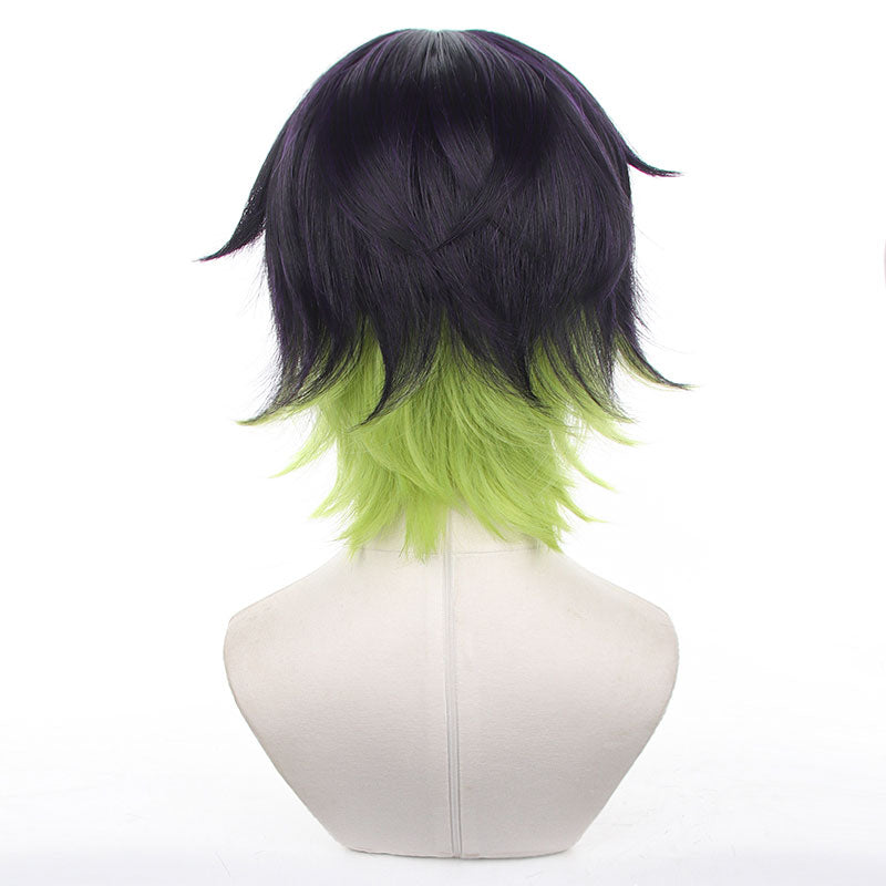 Blue Lock Oliver Aiku Cosplay Wig Winkcosplay