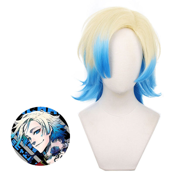 Blue Lock Season 2 Michael Kaiser Cosplay Wig