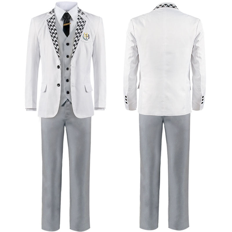 Blue Lock Seishiro Nagi Reo Mikage Cosplay Costume