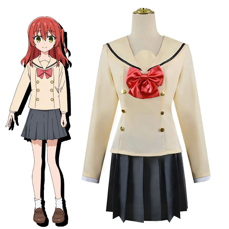 Bocchi The Rock! Ikuyo Kita Cosplay Costume