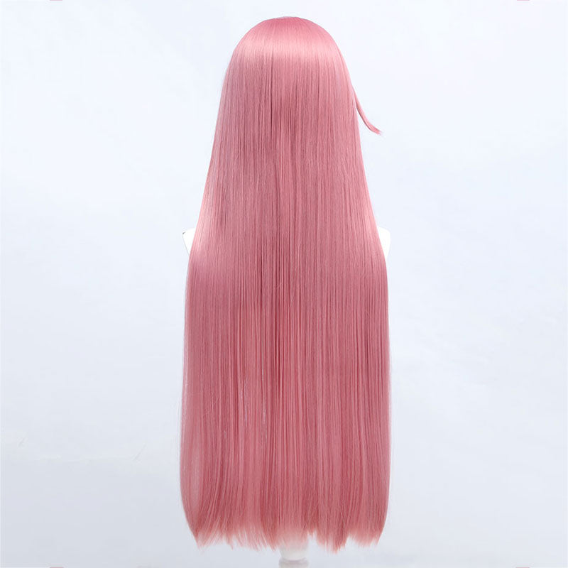 Bocchi the Rock! Hitori Gotoh Pink Cosplay Wig