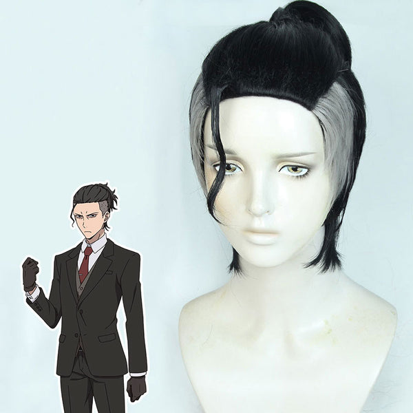 Buddy Daddies Rei Suwa Cosplay Wig