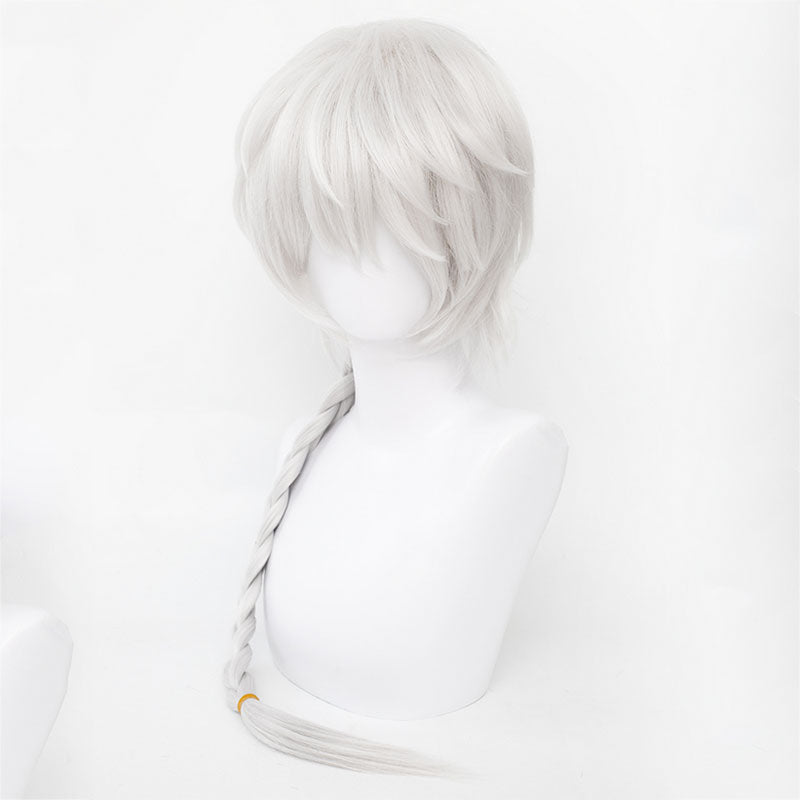 Bungo Stray Dogs Nikolai Gogol Cosplay Wig