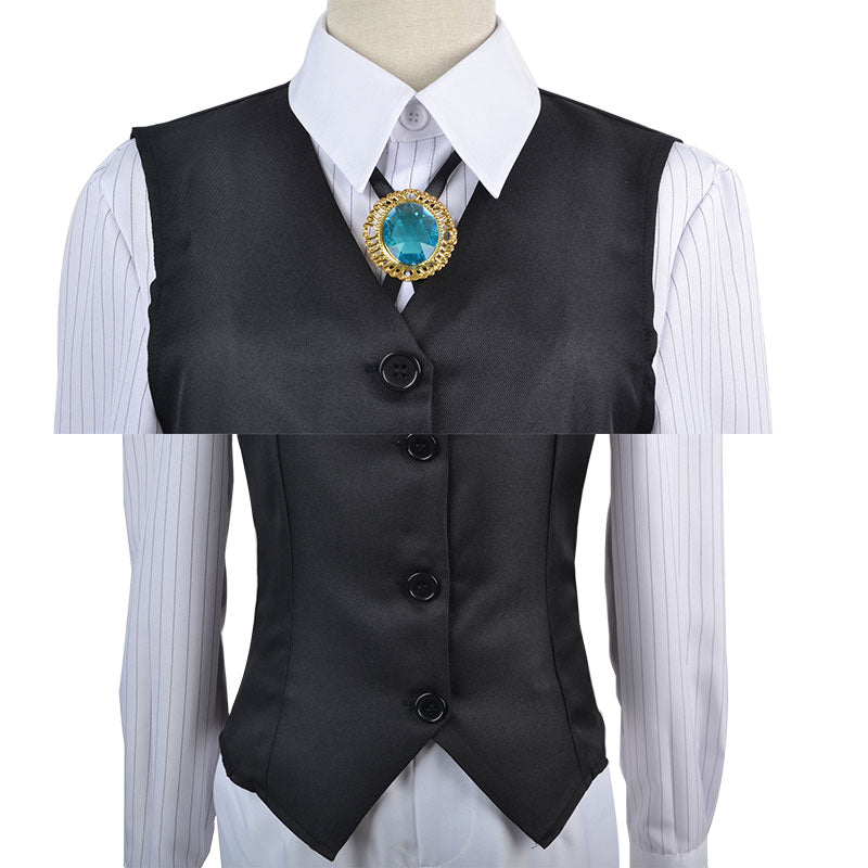 Bungo Stray Dogs Osamu Dazai Cosplay Costume