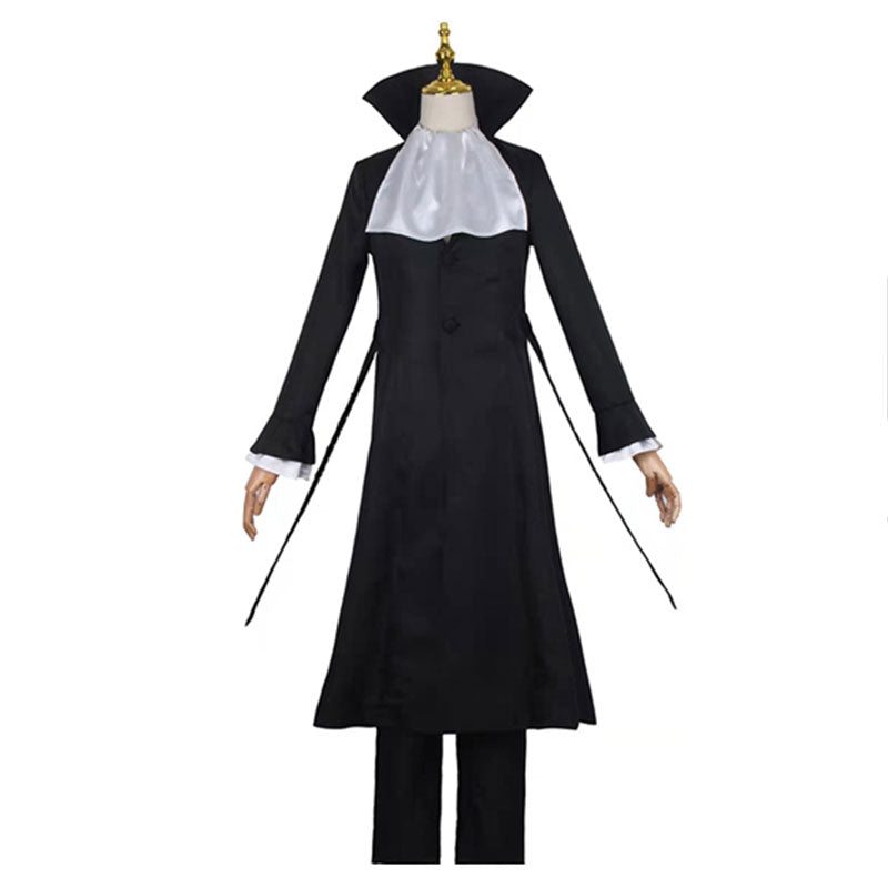 Bungo Stray Dogs Ryuunosuke Akutagawa Ryūnosuke Akutagawa Cosplay Costume