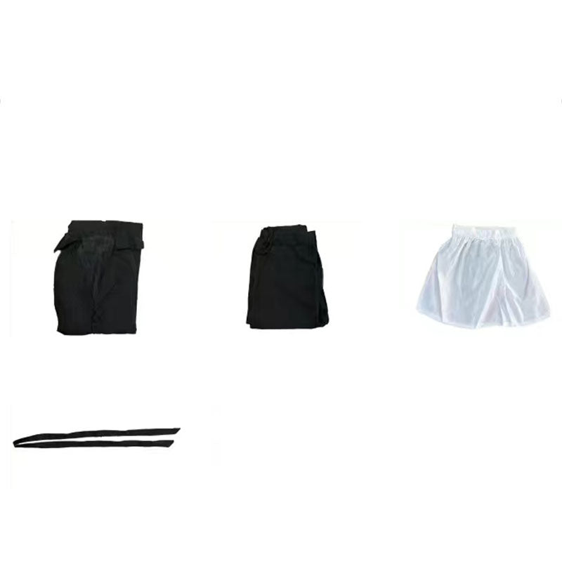 Bungo Stray Dogs Ryuunosuke Akutagawa Ryūnosuke Akutagawa Cosplay Costume