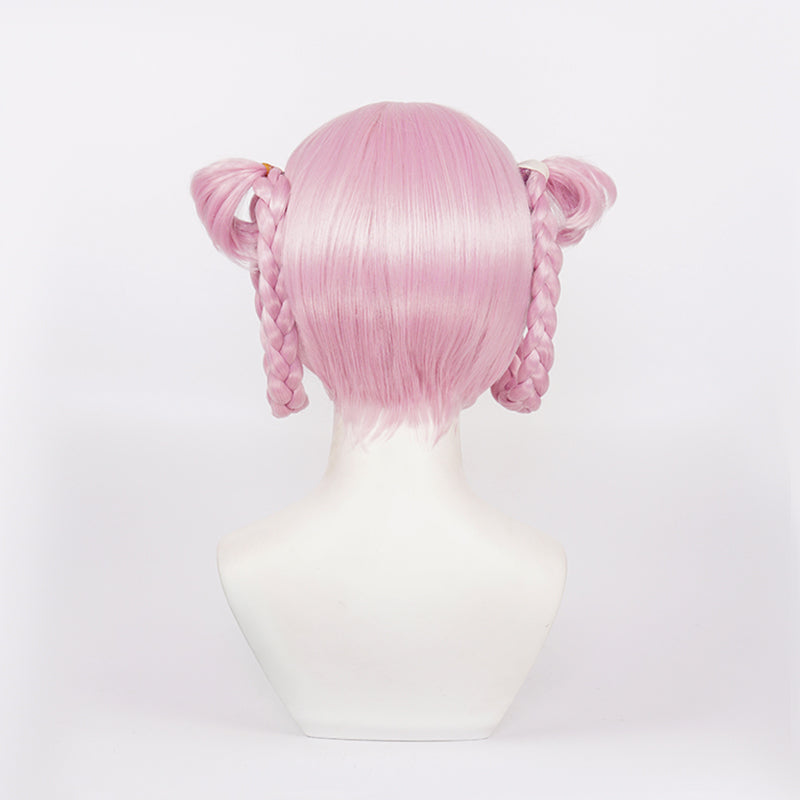 Call of the Night Nazuna Nanakusa Pink Cosplay Wig