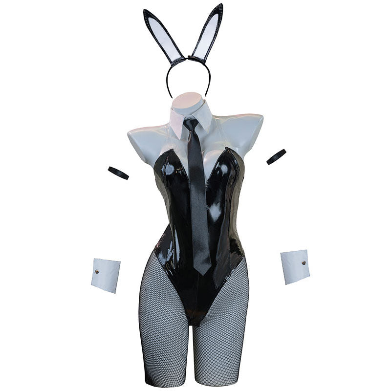 Chainsaw Man Makima Bunny Girl Cosplay Costume