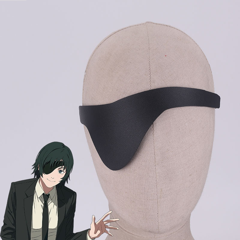 Chainsaw Man Himeno Eyepatch Cosplay Accessory Prop Winkcosplay