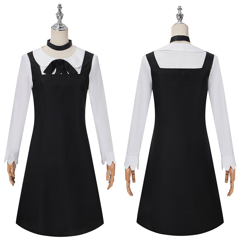Chainsaw Man Kobeni Higashiyama Daily Cosplay Costume