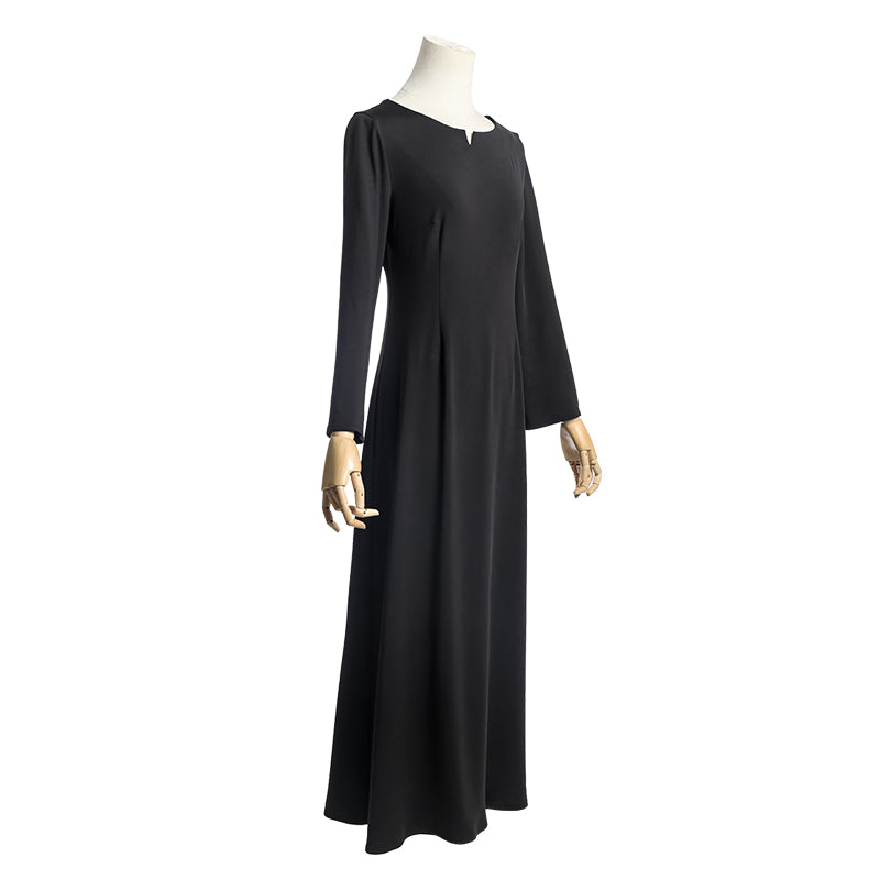 Chainsaw Man Makima Black Dress Cosplay Costume