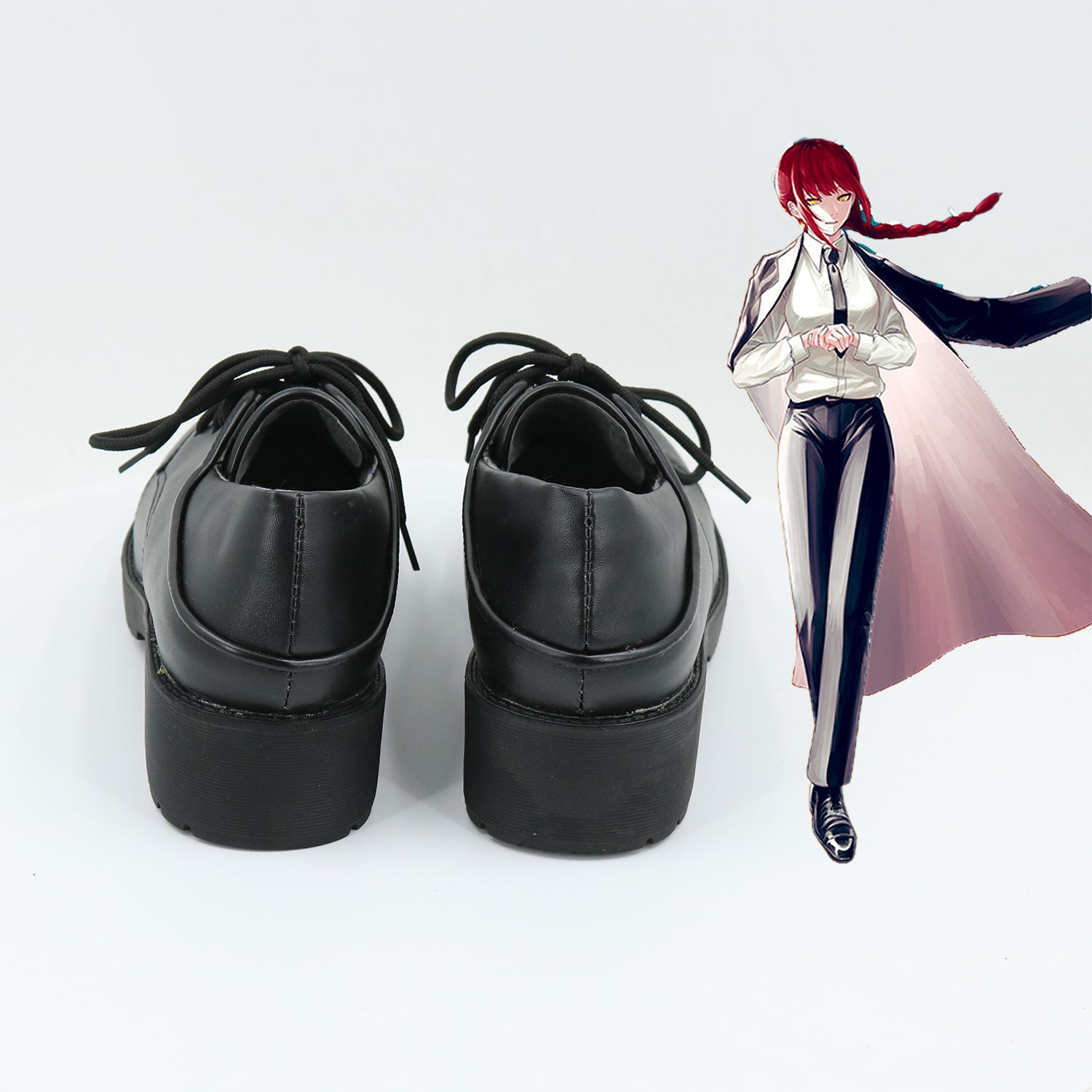 Chainsaw Man Makima Cosplay Shoes