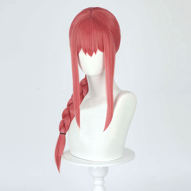 Chainsaw Man Makima Cosplay Wig