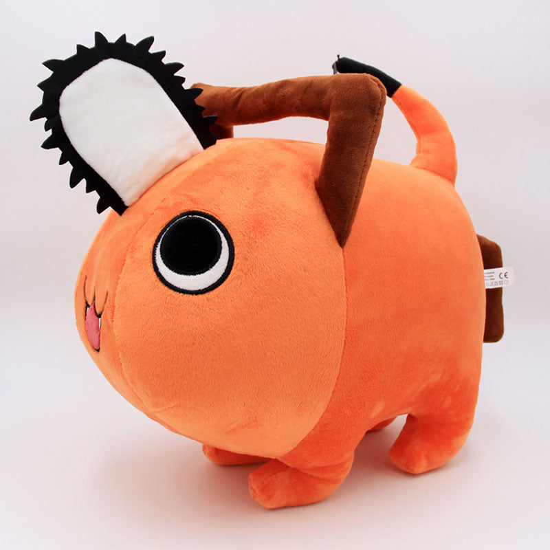 Chainsaw Man Pochita Plush Doll Cosplay Accessory Prop