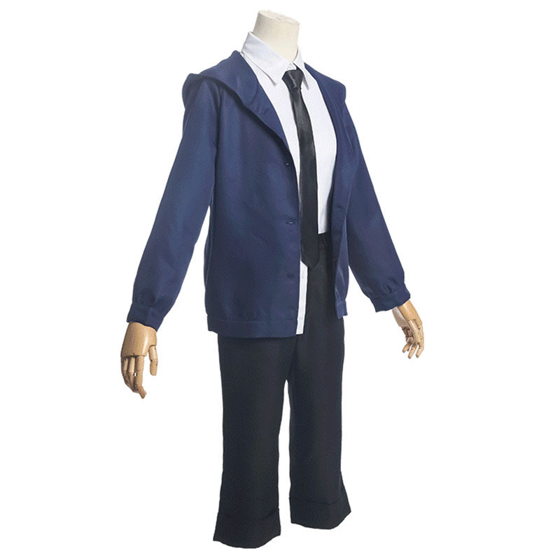 Chainsaw Man Power Blue Cosplay Costume