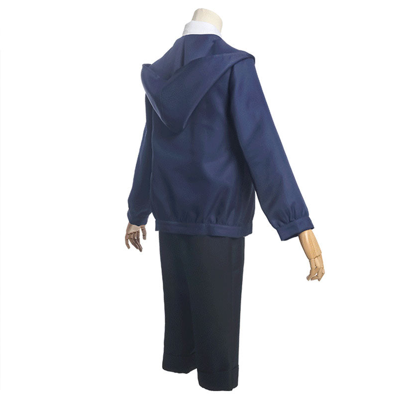Chainsaw Man Power Blue Cosplay Costume
