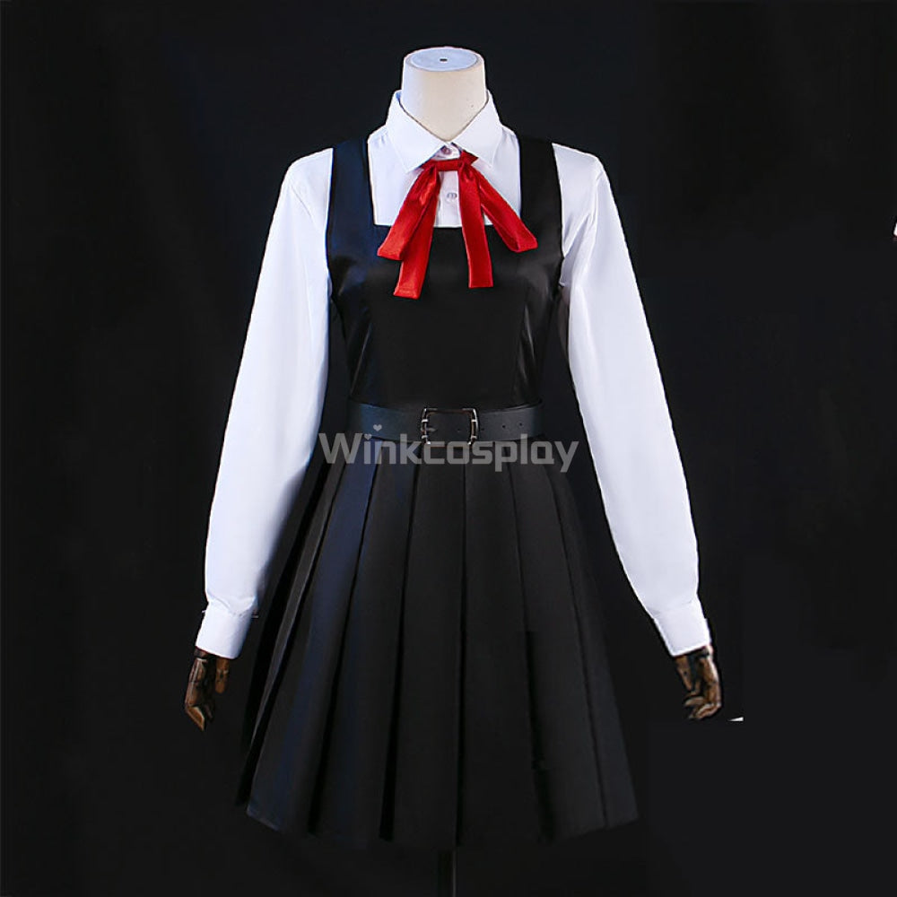 Chainsaw Man The War Devil Asa Mitaka Hunger Devil Fami Famine Devil Cosplay Costume