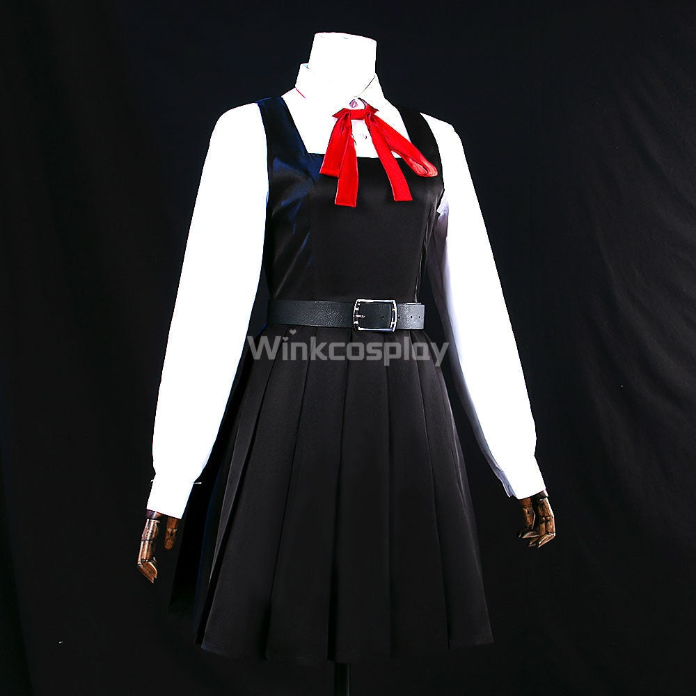 Chainsaw Man The War Devil Asa Mitaka Hunger Devil Fami Famine Devil Cosplay Costume