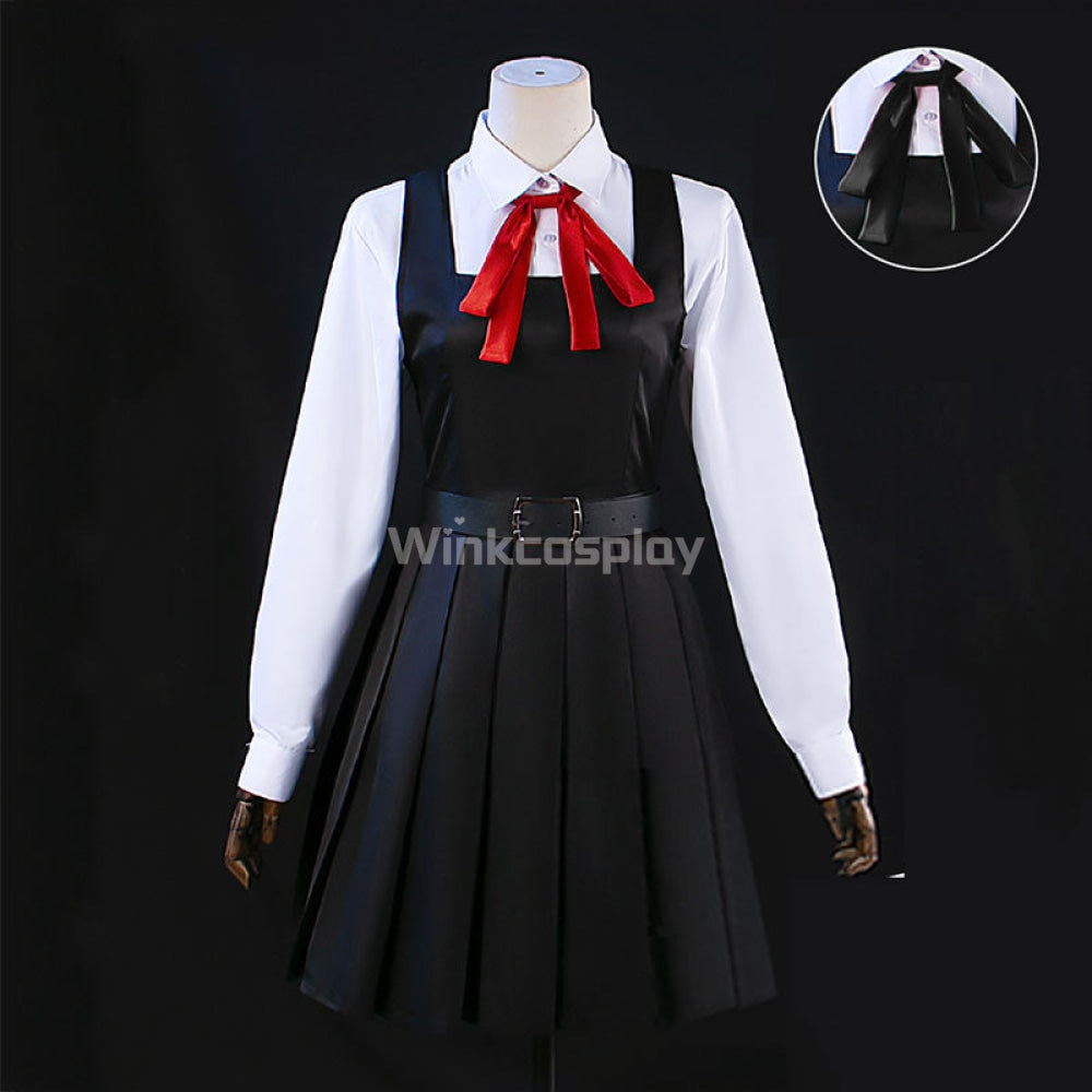 Chainsaw Man The War Devil Asa Mitaka Hunger Devil Fami Famine Devil Cosplay Costume