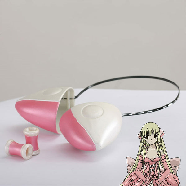 Chobits Chi Headwear Cosplay Accessory Prop