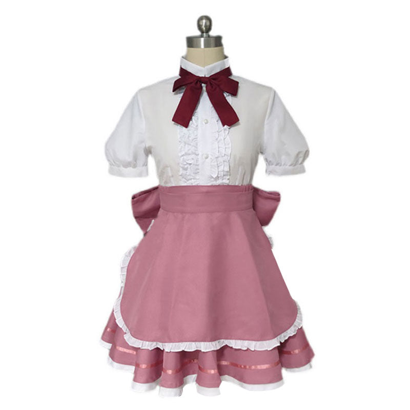 Chobits Chi Maid Cosplay Costume