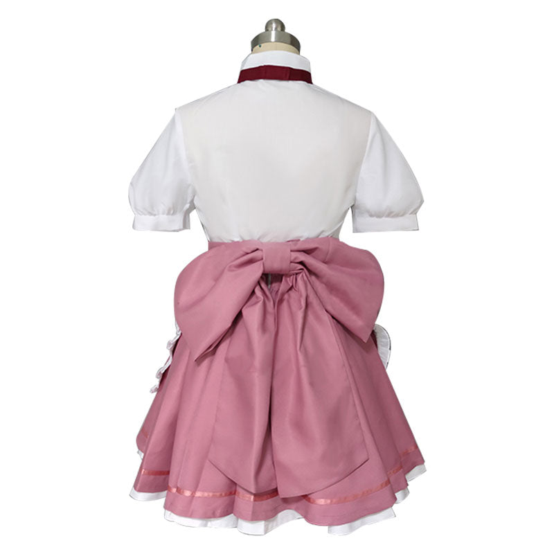Chobits Chi Maid Cosplay Costume