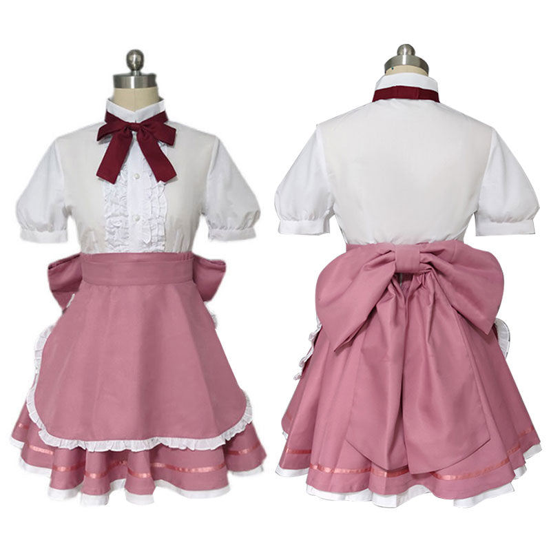 Chobits Chi Maid Cosplay Costume