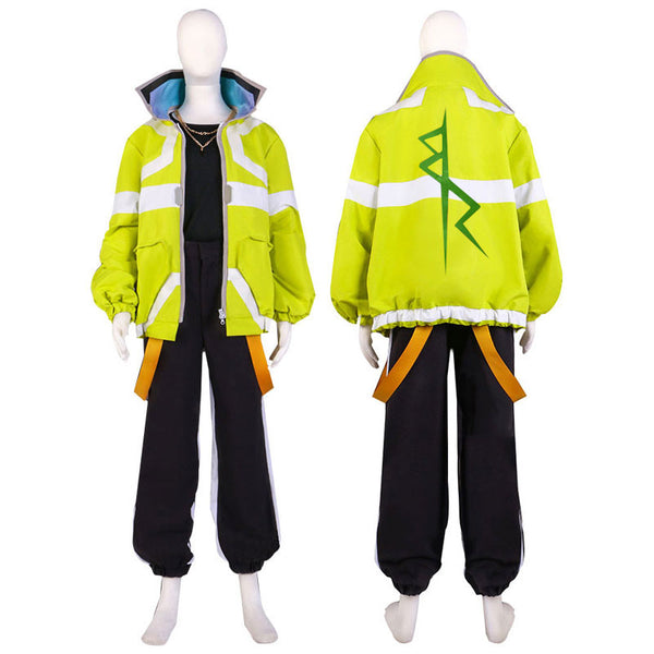Cyberpunk: Edgerunners David Martinez Cosplay Costume