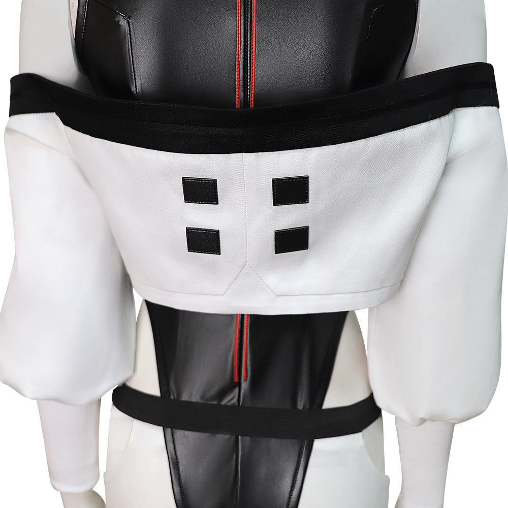 Cyberpunk: Edgerunners Lucy Simple Version Halloween Cosplay Costume R - New Edition
