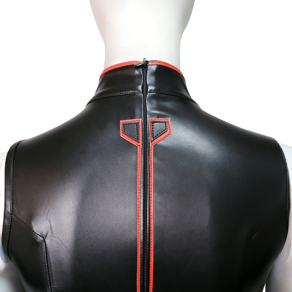 Cyberpunk: Edgerunners Lucy Simple Version Halloween Cosplay Costume R - New Edition