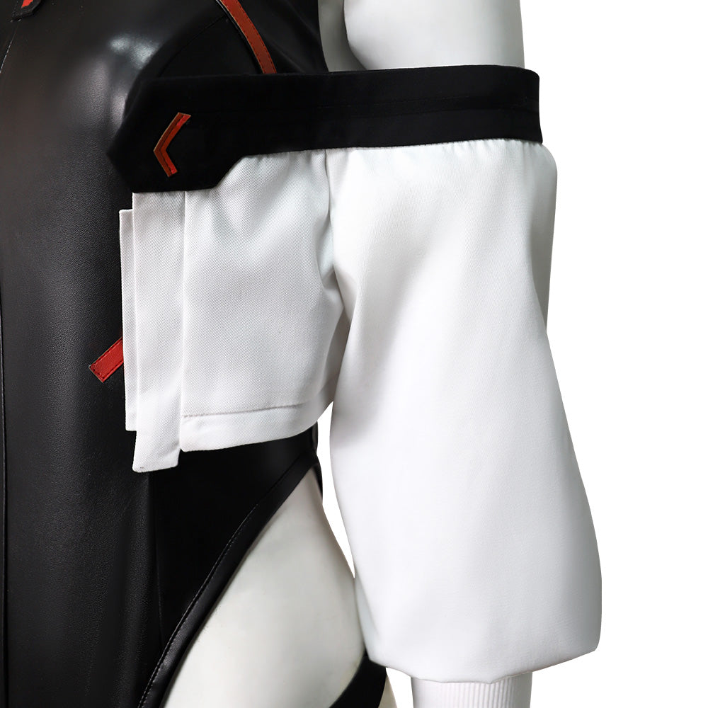 Cyberpunk: Edgerunners Lucy Simple Version Halloween Cosplay Costume R - New Edition