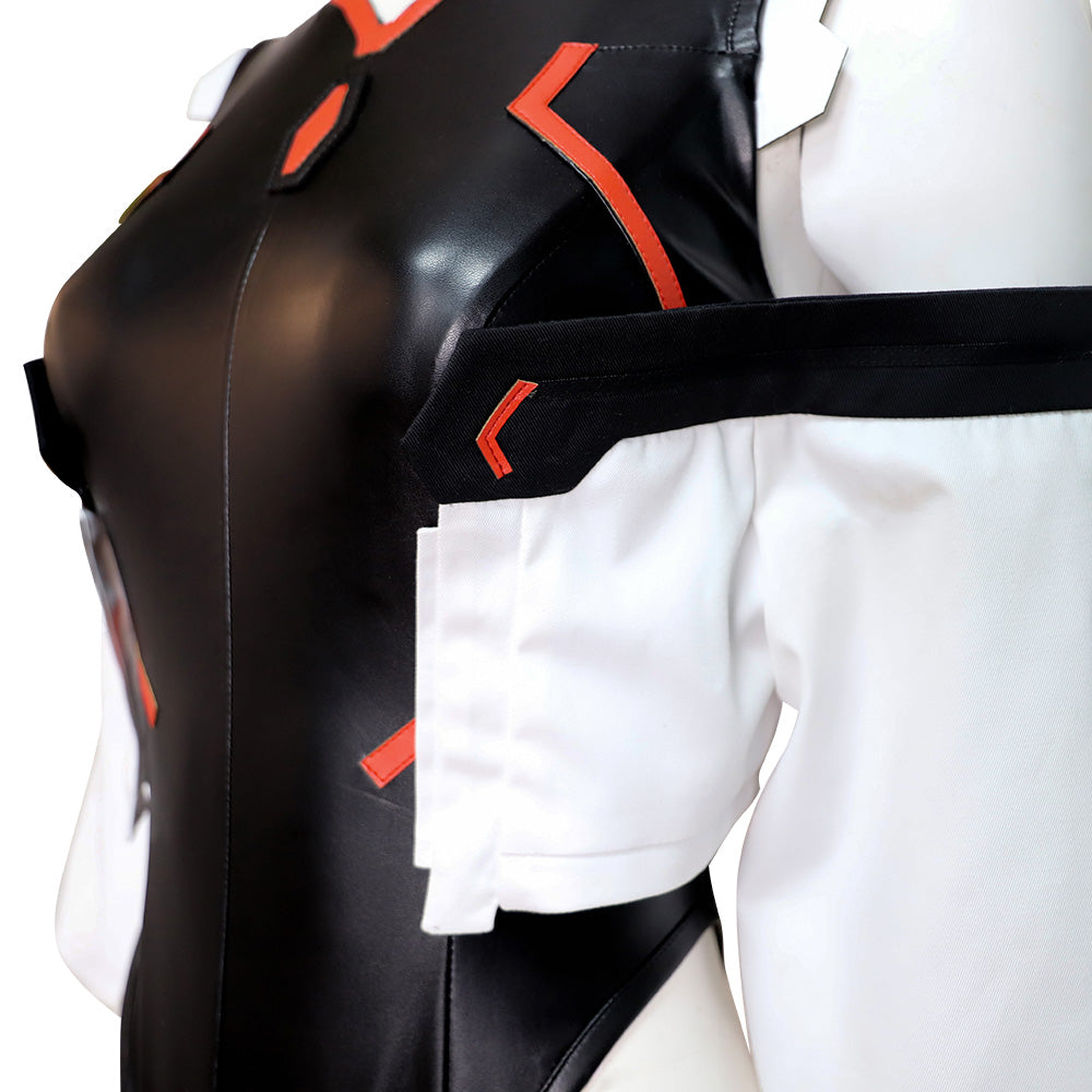 Cyberpunk: Edgerunners Lucy Simple Version Halloween Cosplay Costume R - New Edition