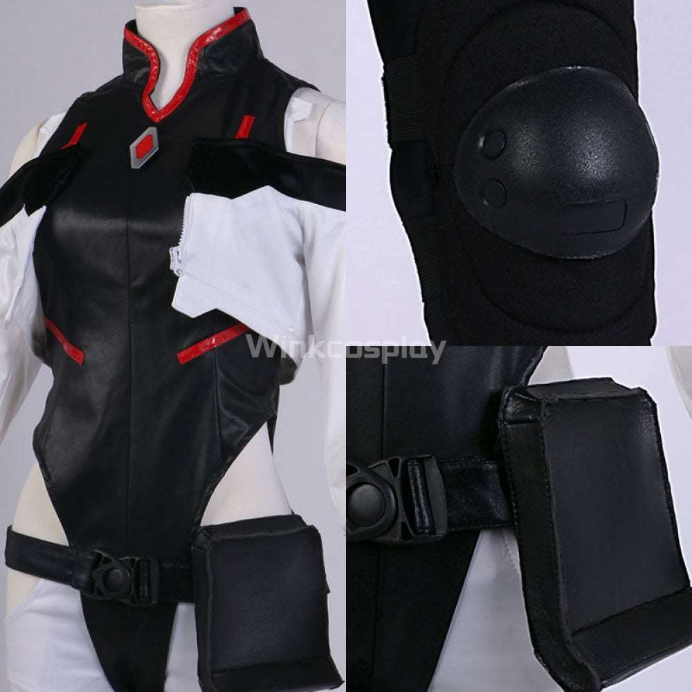 Cyberpunk: Edgerunners Nendoroid Lucy Halloween Cosplay Costume