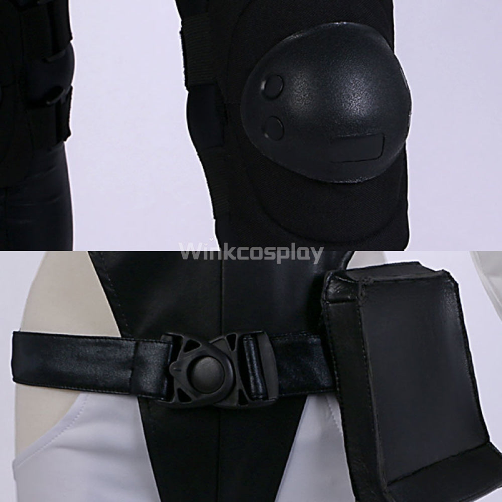 Cyberpunk: Edgerunners Lucy Halloween Cosplay Costume SR