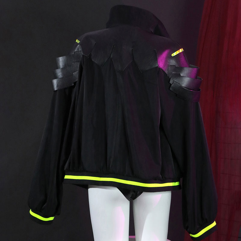 Cyberpunk: Edgerunners Rebecca Cosplay Costume New Edition