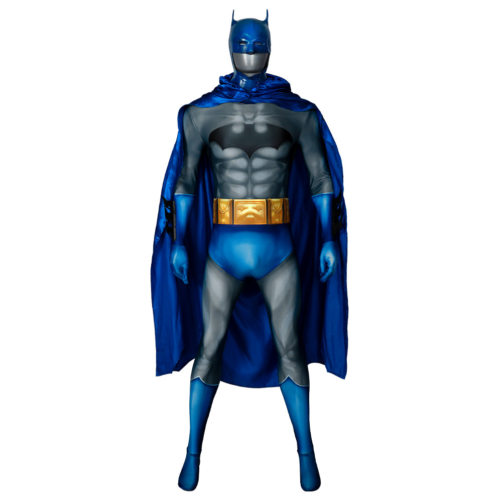 DC Batman: Hush Batman Cosplay Costume