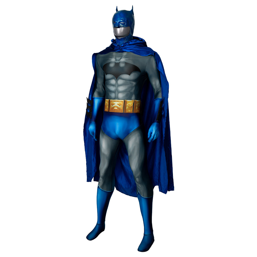 DC Batman: Hush Batman Cosplay Costume
