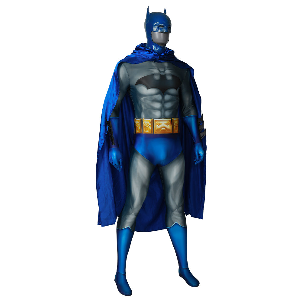 DC Batman: Hush Batman Cosplay Costume