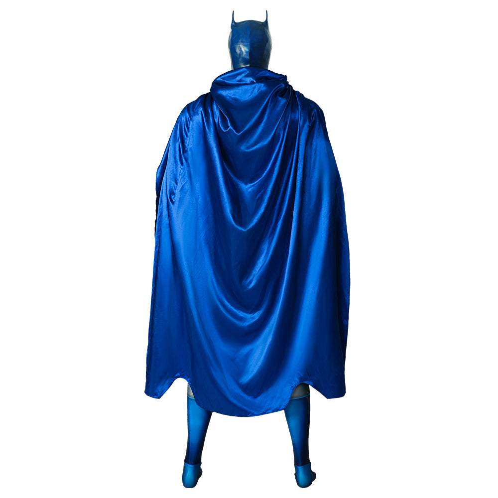 DC Batman: Hush Batman Cosplay Costume