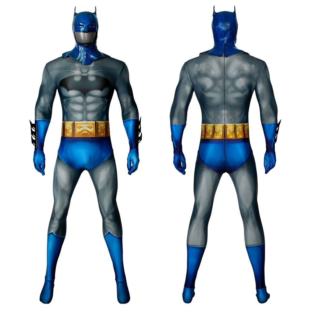 DC Batman: Hush Batman Cosplay Costume