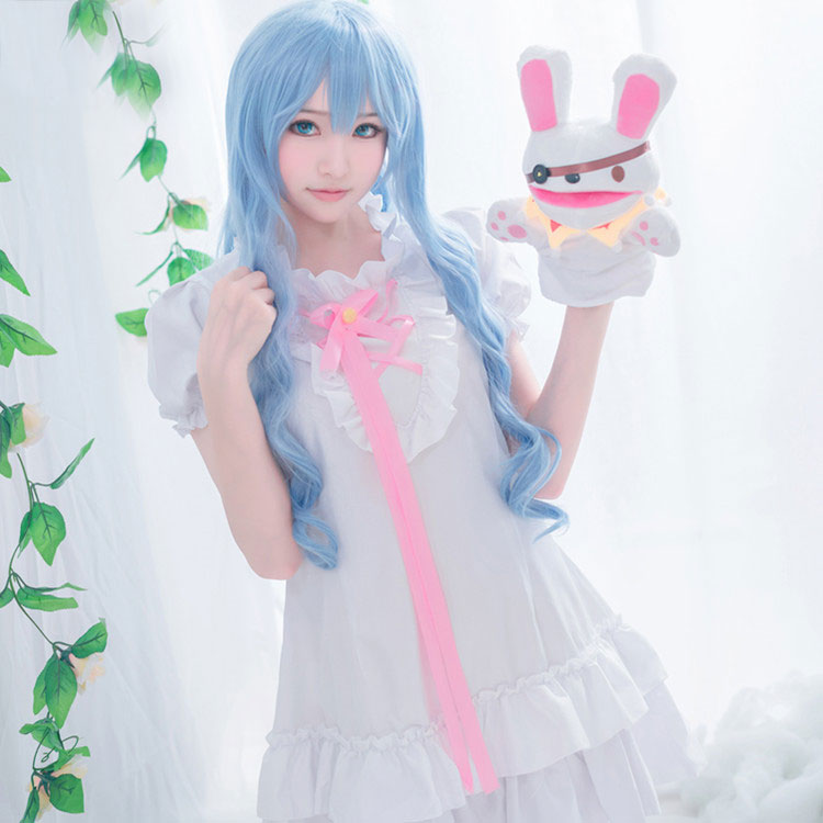 Date A Live Yoshino Himekawa Cosplay Costume