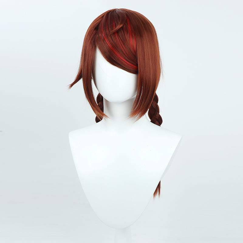 Dead Mount Death Play Sakimiya Misaki Misaki Sakimiya Cosplay Wig - Select Glasses