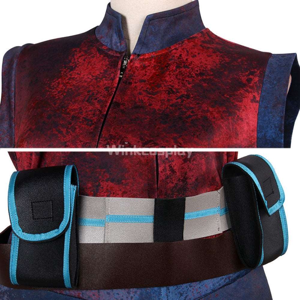 Dead by Daylight Meg Thomas Halloween Cosplay Costume