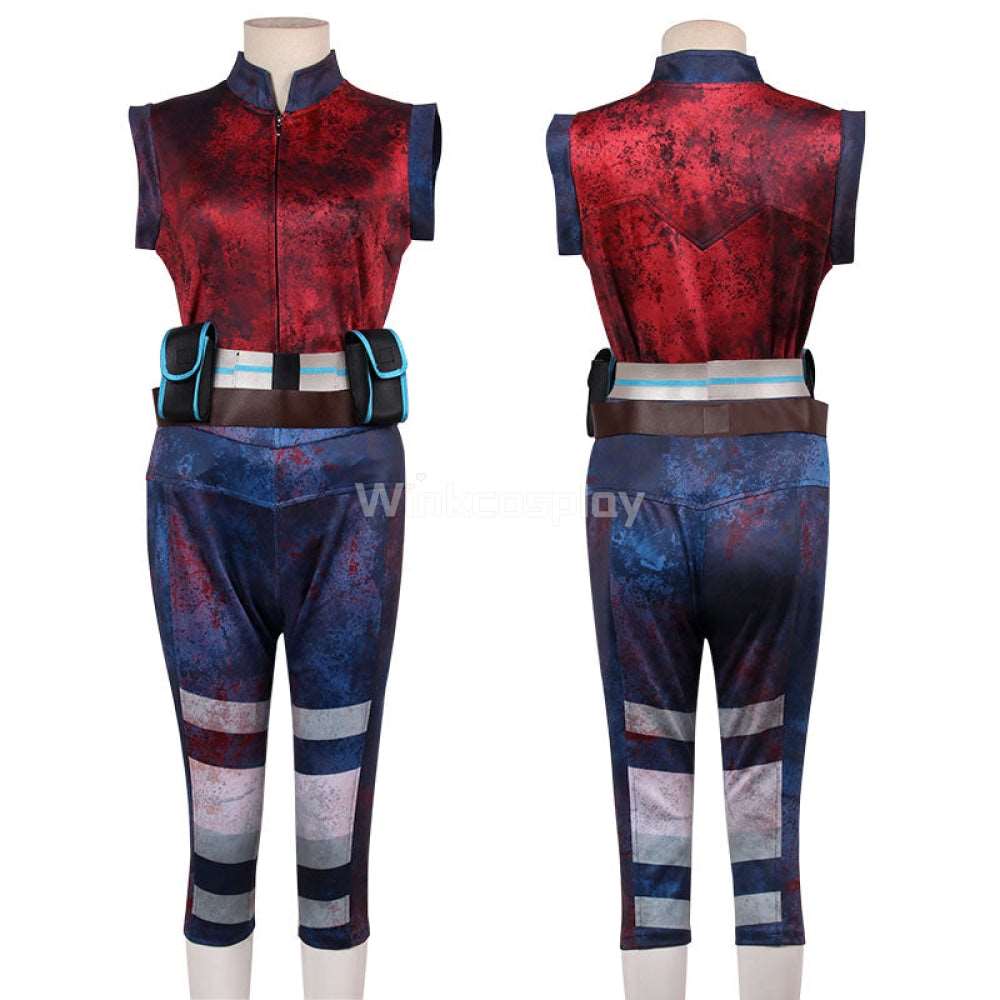 Dead by Daylight Meg Thomas Halloween Cosplay Costume